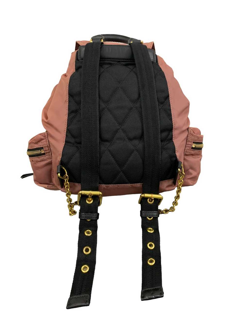 Burberry Burberry Rucksack Nylon Backpack - image 6