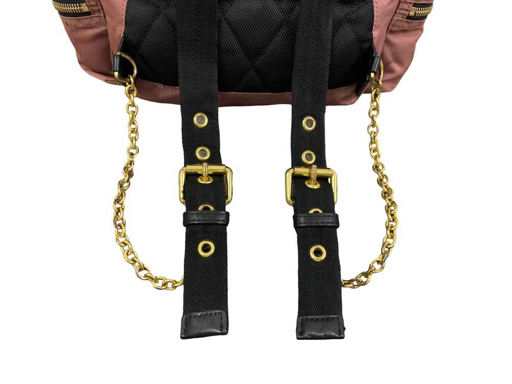 Burberry Burberry Rucksack Nylon Backpack - image 7