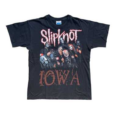 Rare slipknot band t - Gem