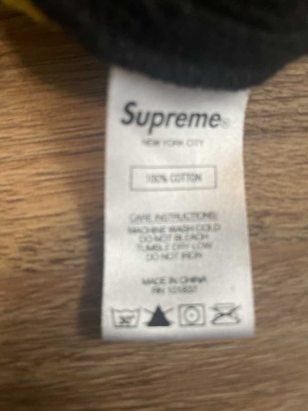 Supreme **New** Milan sweat shorts ss20 (black) - image 2