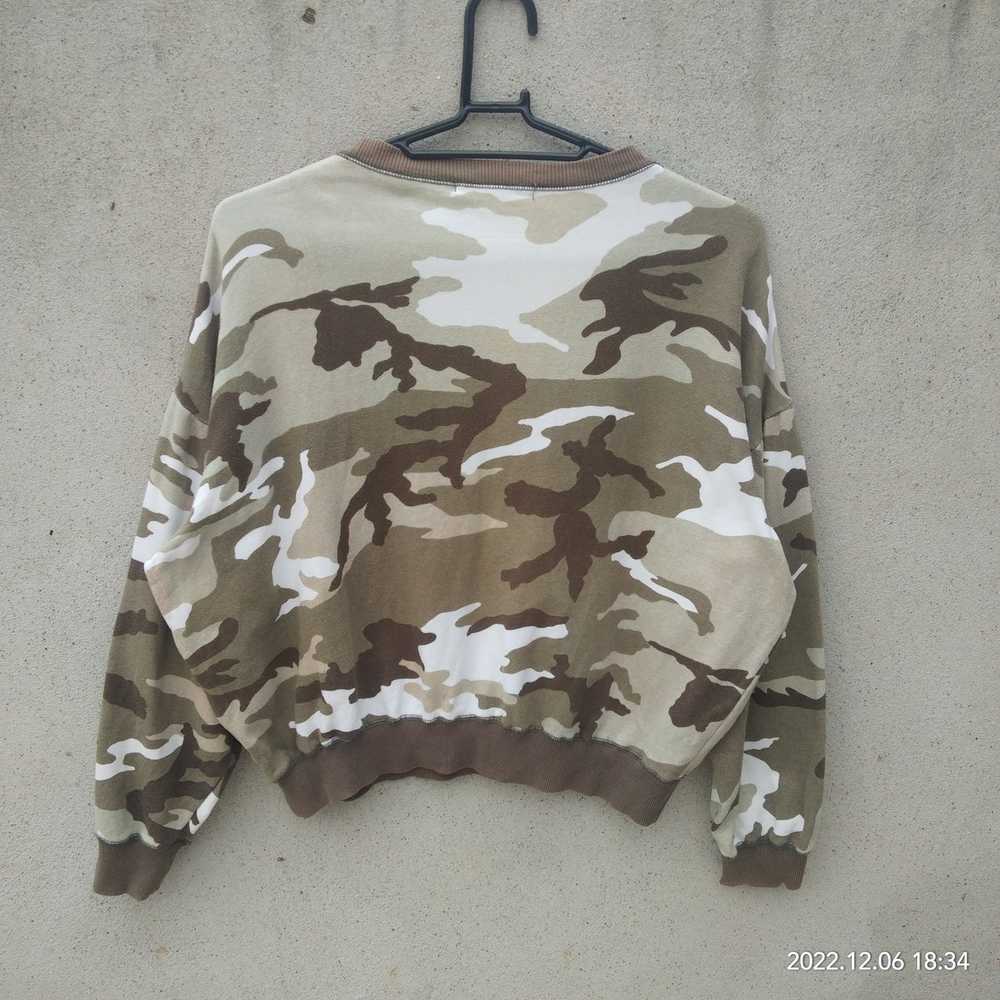 Kansai Yamamoto Japanese Brand Kansai Sports Camo… - image 2