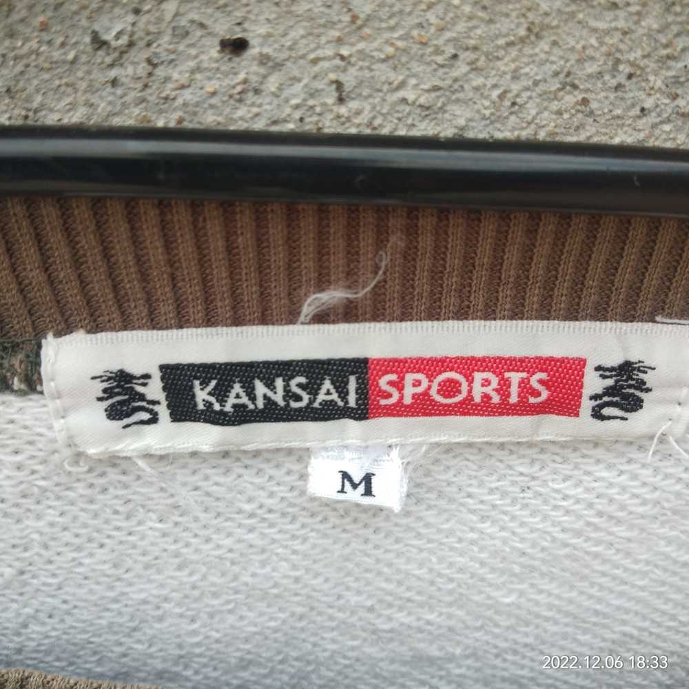 Kansai Yamamoto Japanese Brand Kansai Sports Camo… - image 3
