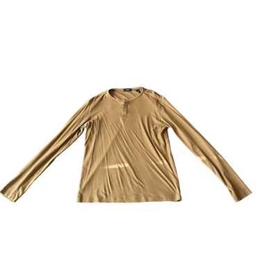 Theory Theory Copper Long Sleeve - image 1