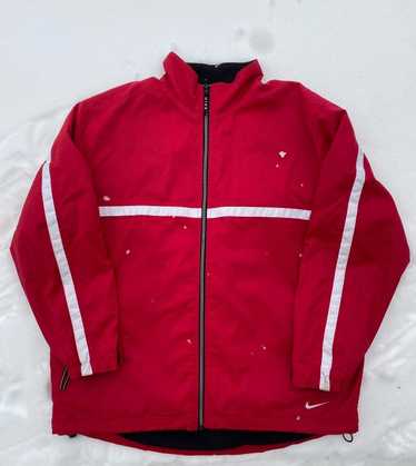 Nike Y2K NIKE FLEECE LINED JACKET