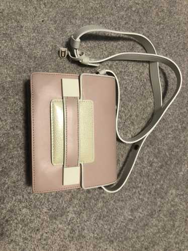 Delvaux Tempête MM Ardoise Sellier Handbag ○ Labellov ○ Buy and Sell  Authentic Luxury