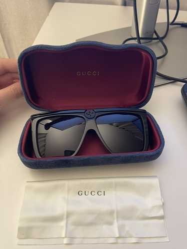 Gucci Gucci Oversized Sunglasses - image 1