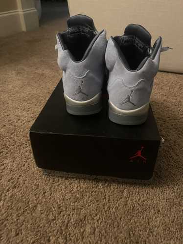 Jordan Brand blue bird 5s