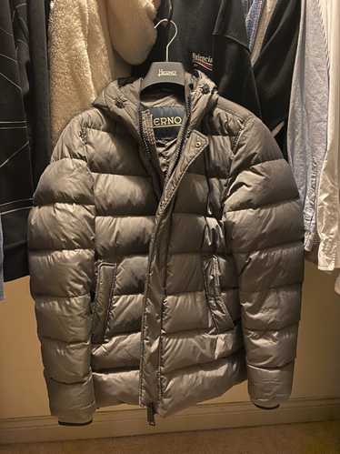 Herno Herno Hooded Puffer Jacket