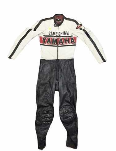 Japanese Brand × Vintage × Yamaha vintage 80's yam