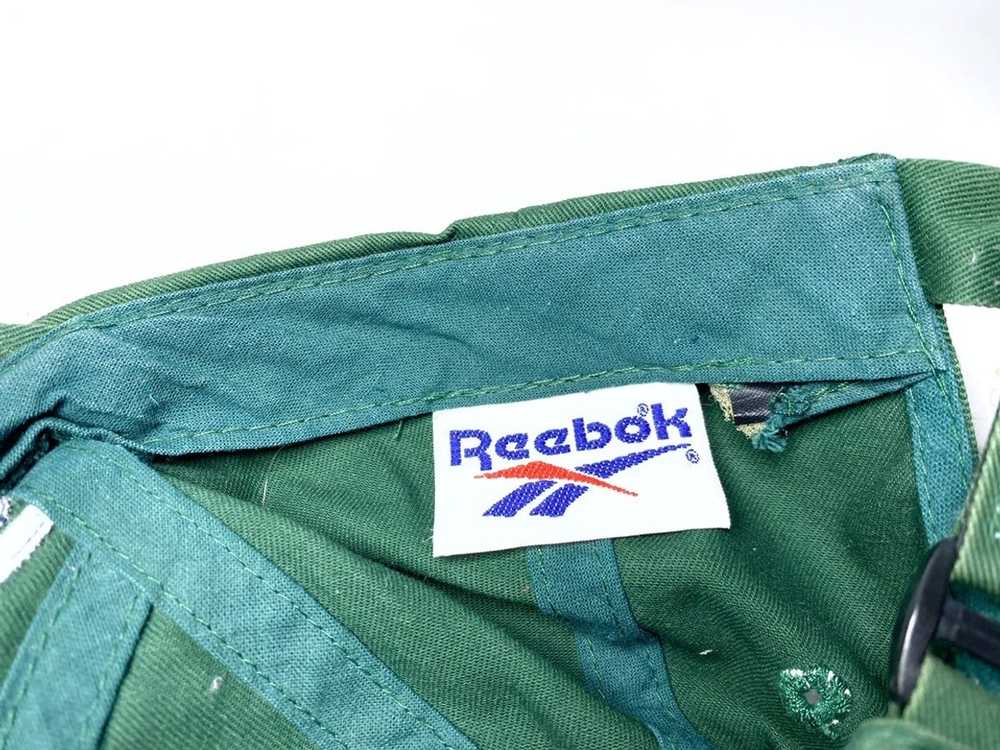 Reebok × Streetwear × Vintage vintage REEBOK big … - image 5