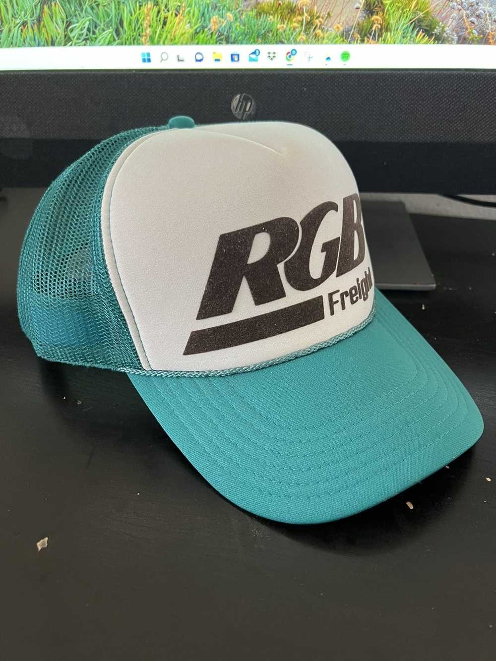 RGB Freight RGB Freight Trucker Hat - image 1