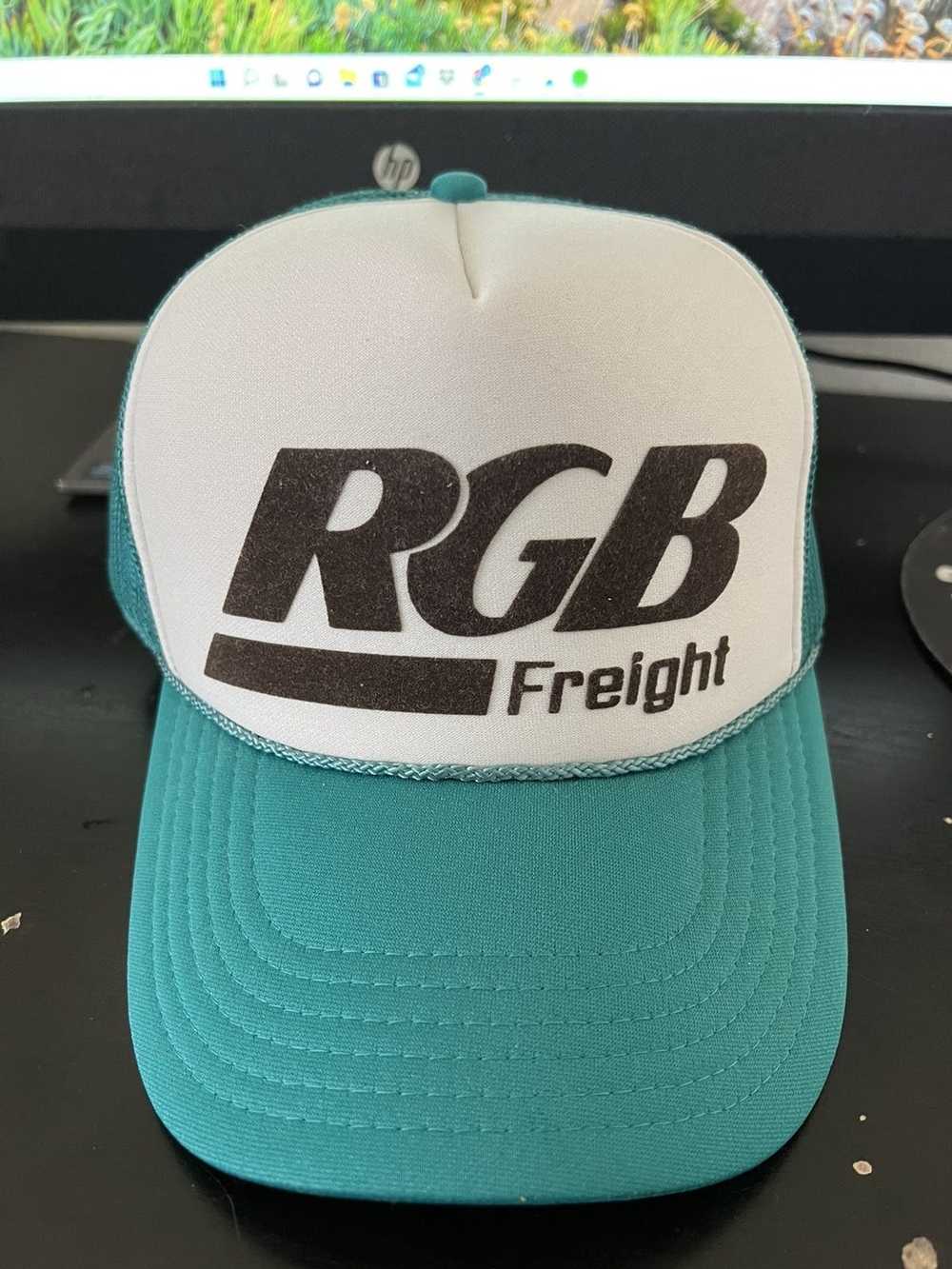 RGB Freight RGB Freight Trucker Hat - image 2