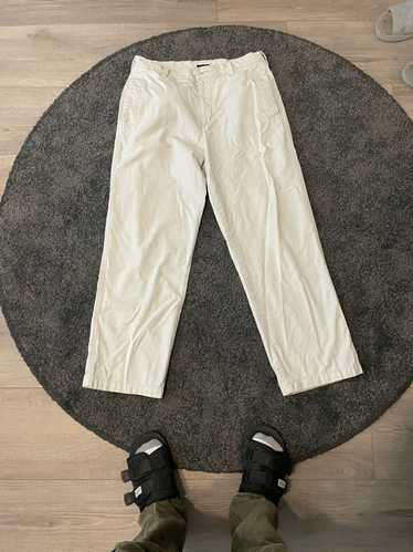 Izod × Vintage Vintage White Pants