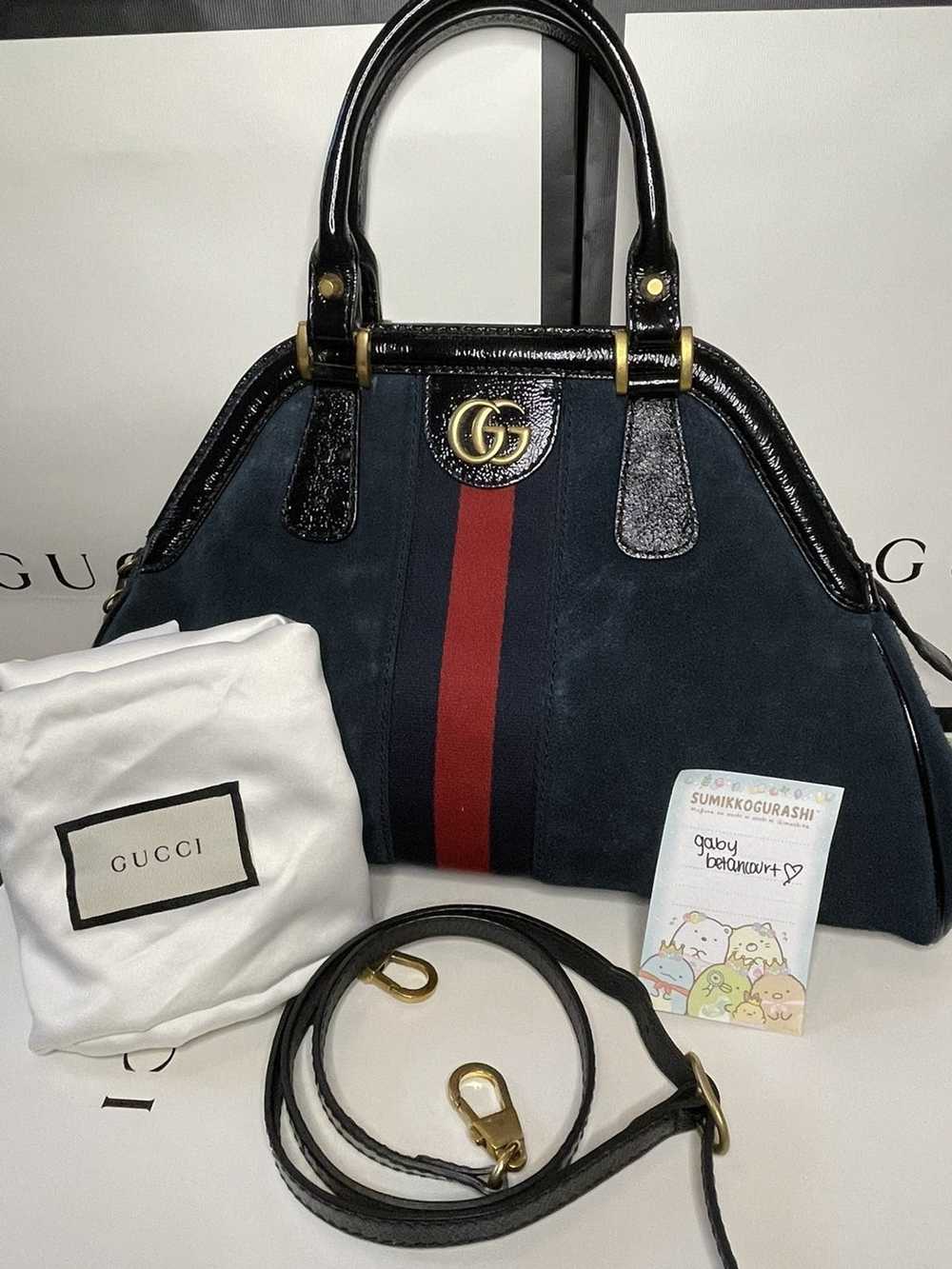 Gucci Gucci RE(BELLE) Medium - image 1