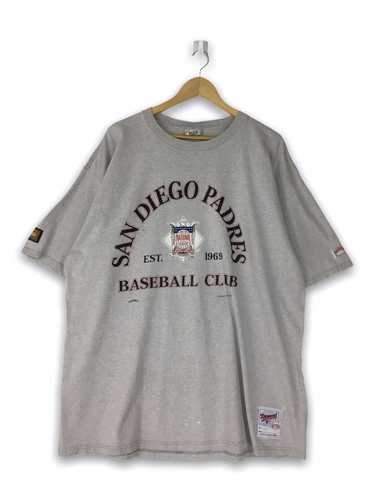 San Diego Padres 1992-2003 Throwback Cooperstown Era Jersey Sleeve Patch