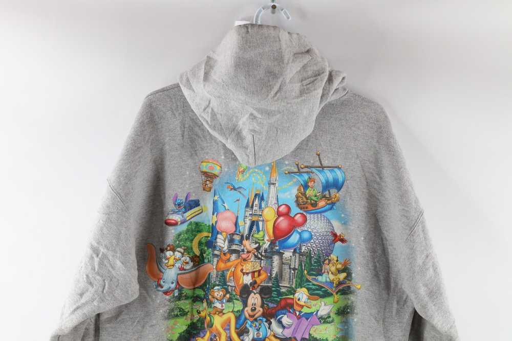 Disney × Vintage Walt Disney World Distressed Out… - image 10