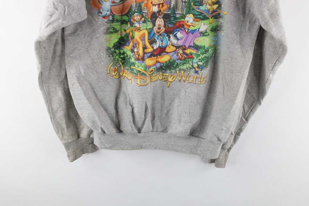 Disney × Vintage Walt Disney World Distressed Out… - image 11