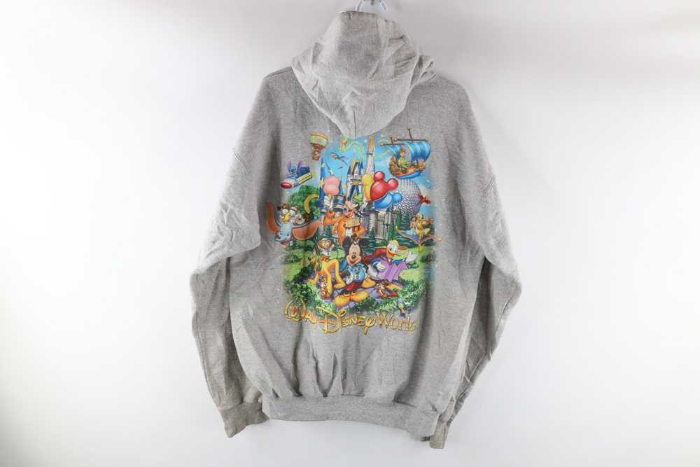 Disney × Vintage Walt Disney World Distressed Out… - image 9