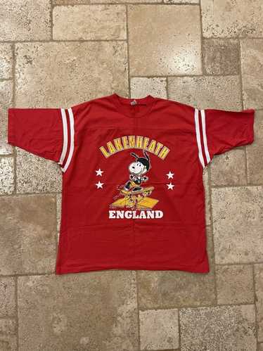 Los Angeles Dodgers Snoopy Dabbing The Peanuts Sports Football American Ugly  Christmas Sweater - Banantees