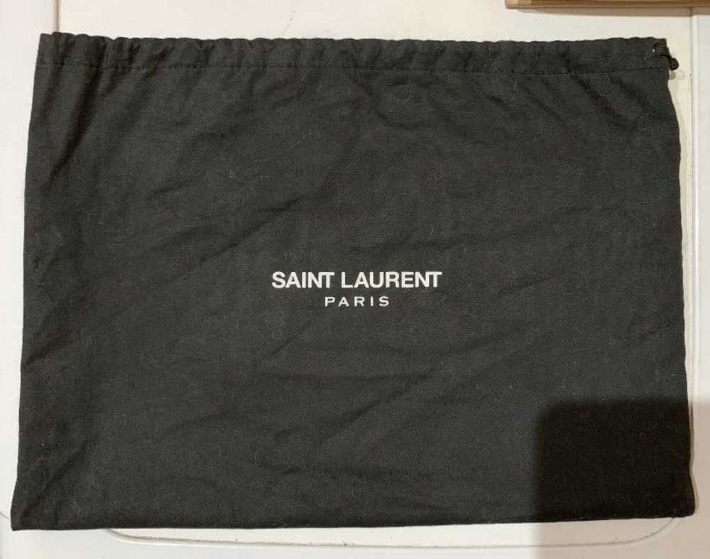 Yves Saint Laurent Yves Saint Laurent Clutch Nude… - image 3