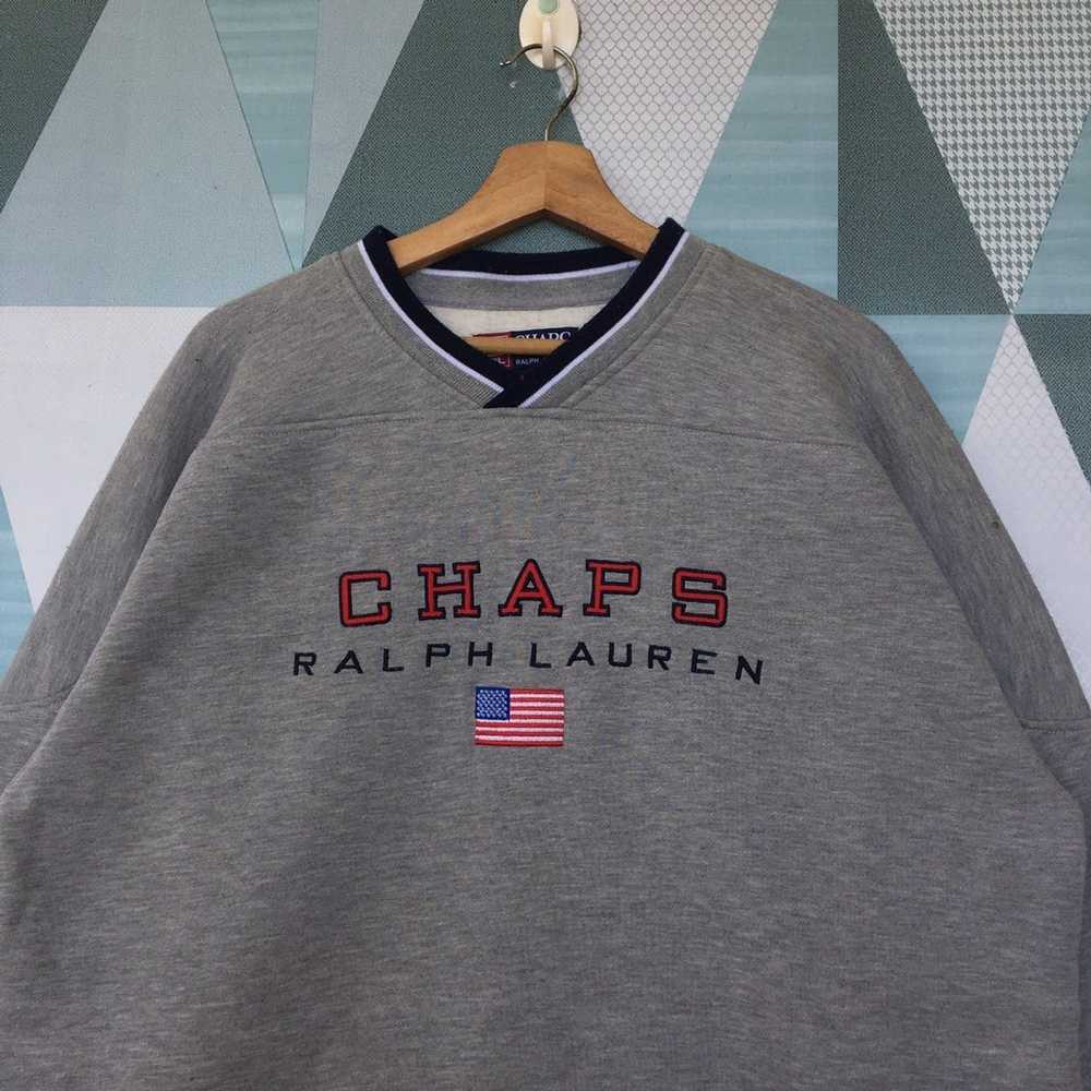 Chaps Ralph Lauren × Japanese Brand × Vintage Cha… - image 3