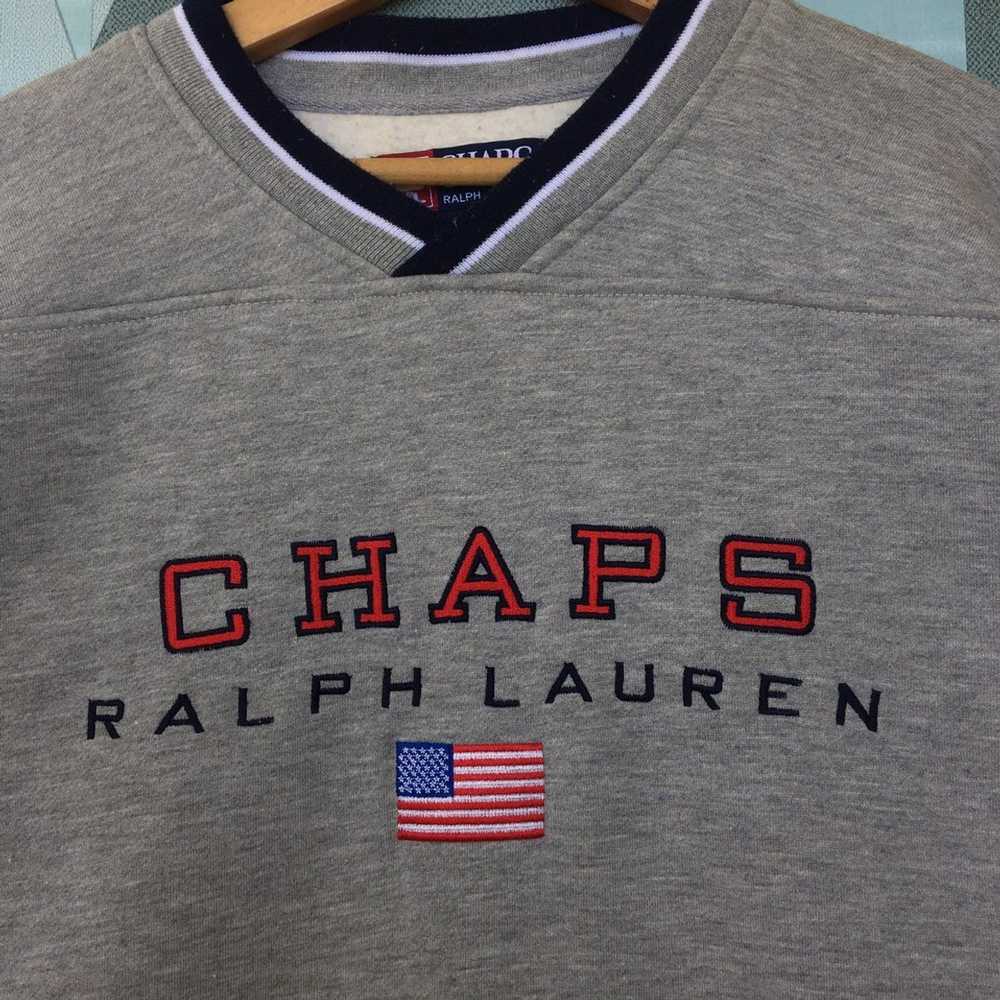 Chaps Ralph Lauren × Japanese Brand × Vintage Cha… - image 4