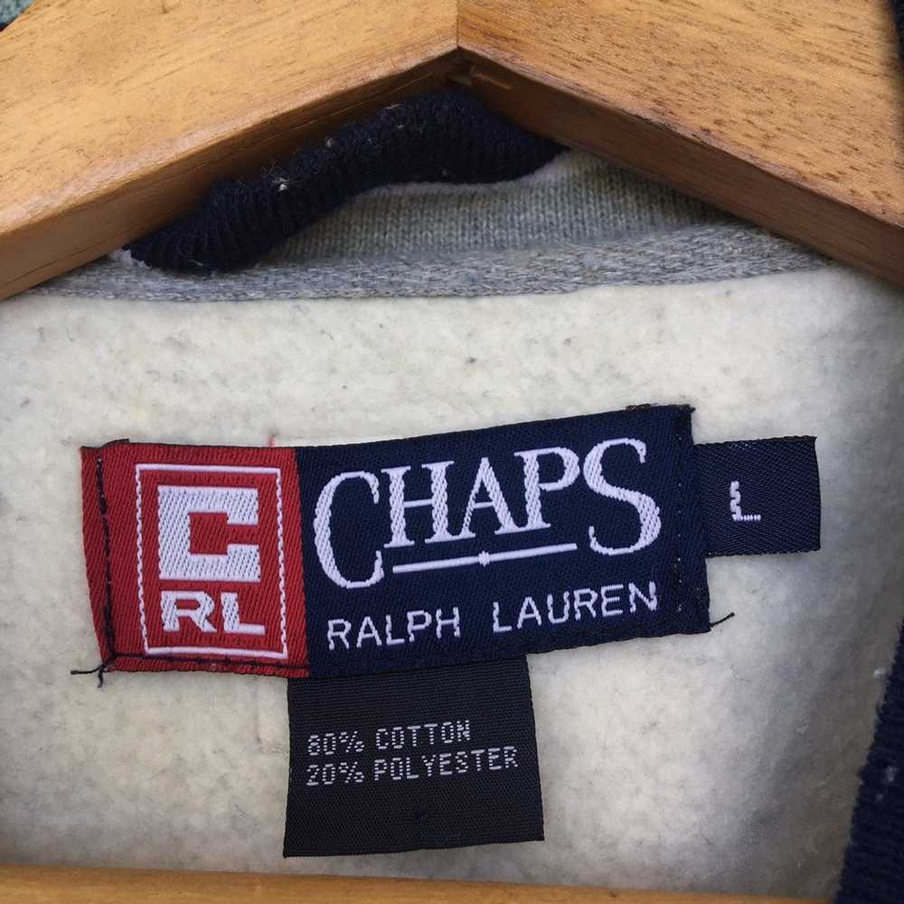 Chaps Ralph Lauren × Japanese Brand × Vintage Cha… - image 6