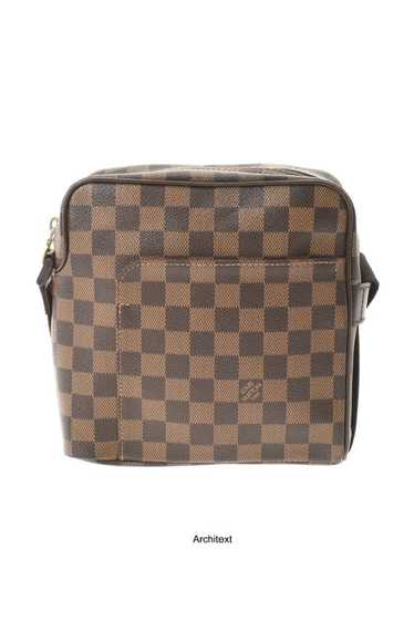 Louis Vuitton Damier Crossbody Bag - image 1