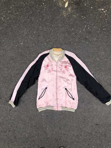 Iolani × Japanese Brand × Sukajan Souvenir Jacket 
