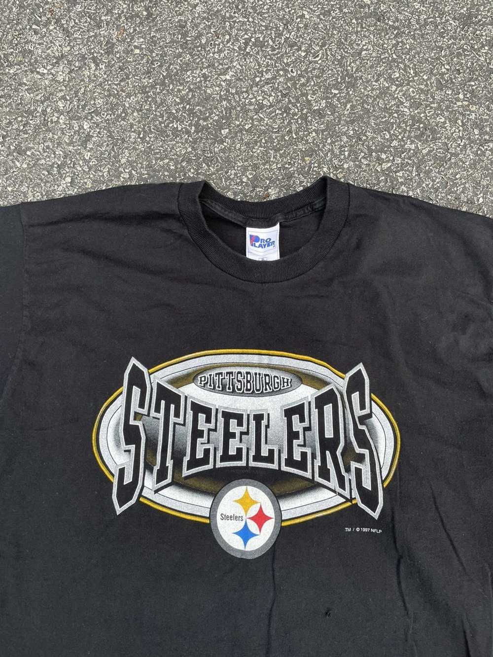 NFL × Streetwear × Vintage Vintage Pittsburgh Ste… - image 3