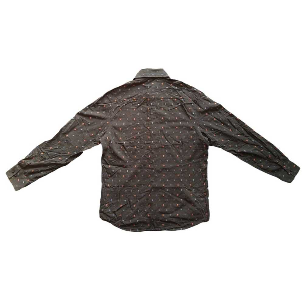 Kenneth Cole Kenneth Cole Polka Dot Long Sleeve B… - image 5