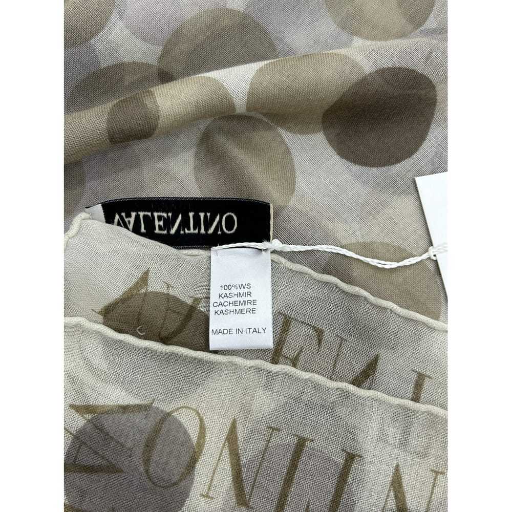 Valentino Garavani Cashmere scarf - image 3