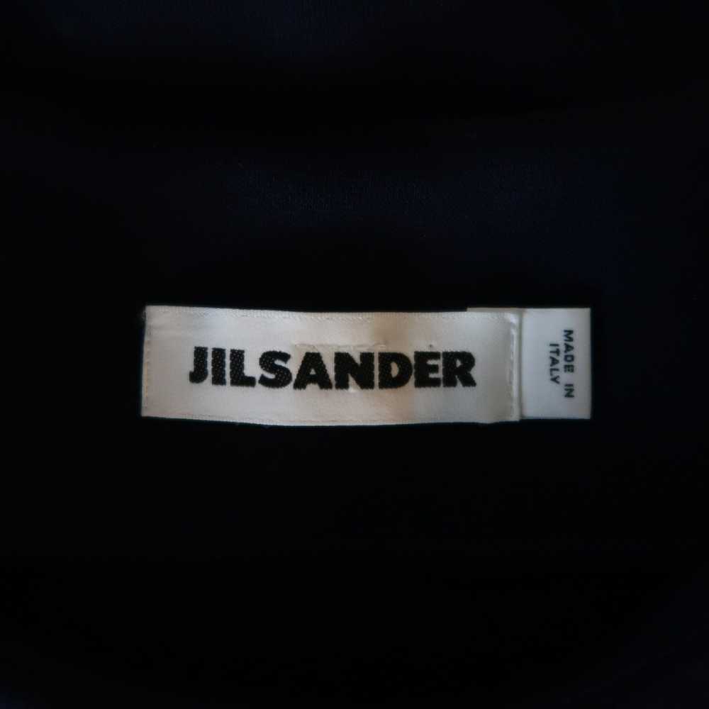 Jil Sander Navy Cotton Polyester Jersey Short Sle… - image 6
