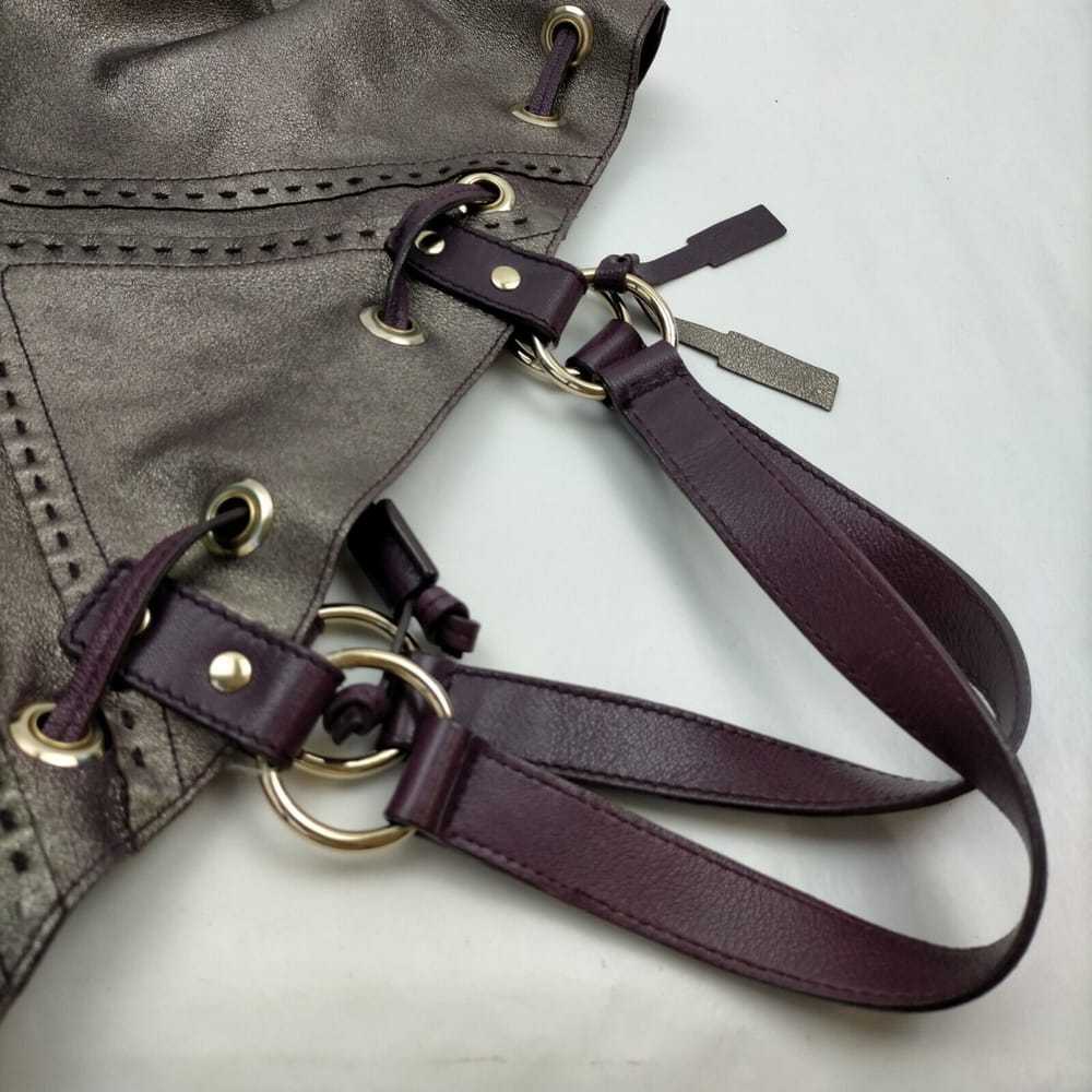 Yves Saint Laurent Leather handbag - image 11