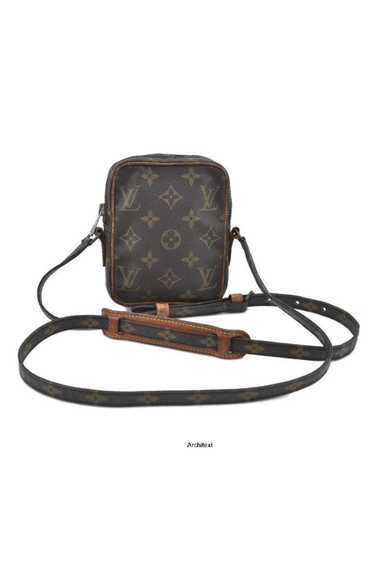 Louis Vuitton Mini Monogram Crossbody Bag - image 1