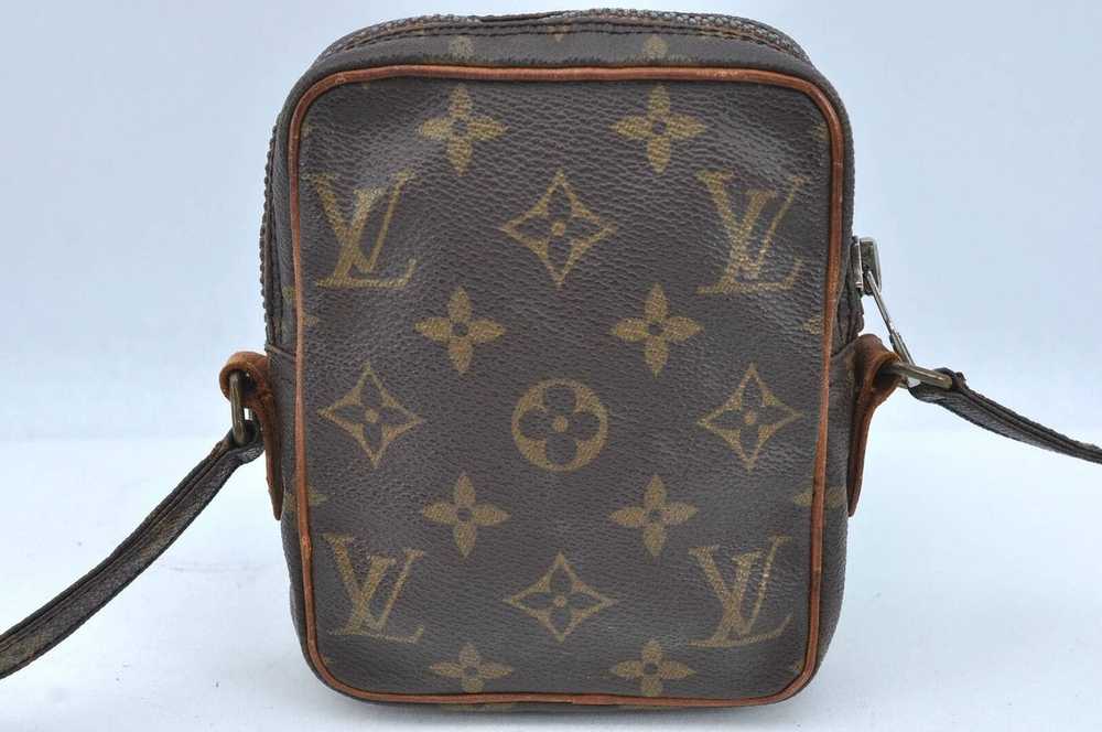 Louis Vuitton Mini Monogram Crossbody Bag - image 2