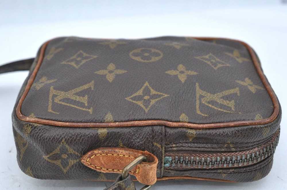 Louis Vuitton Mini Monogram Crossbody Bag - image 3