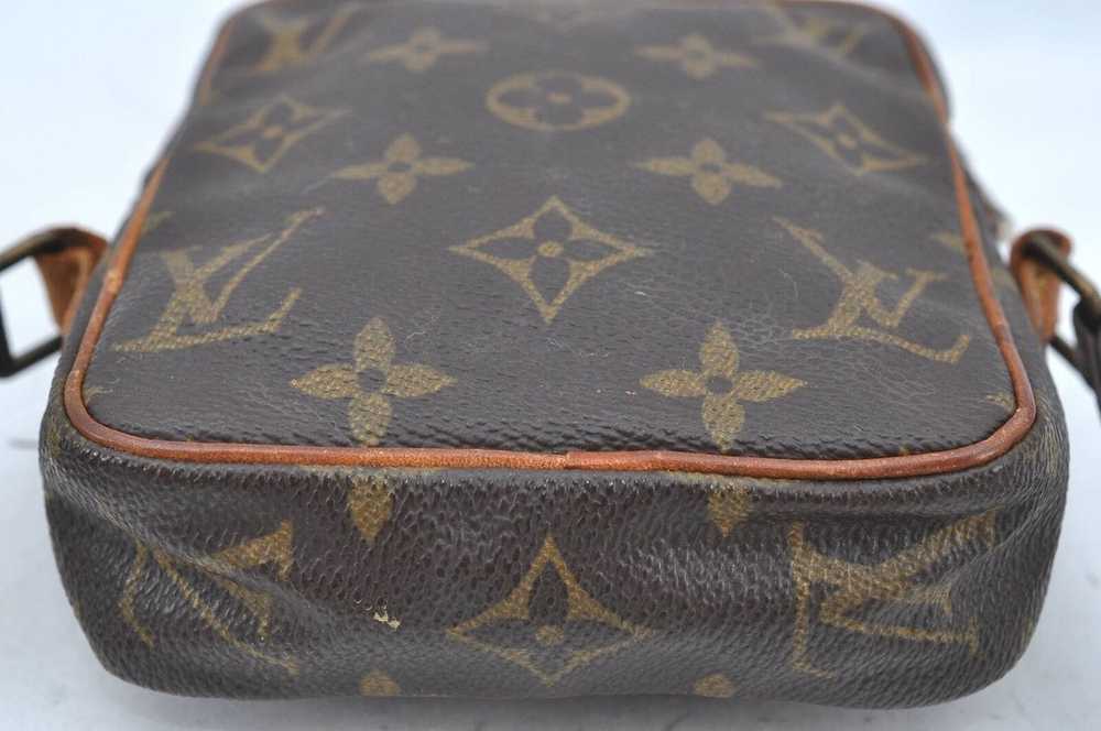 Louis Vuitton Mini Monogram Crossbody Bag - image 5