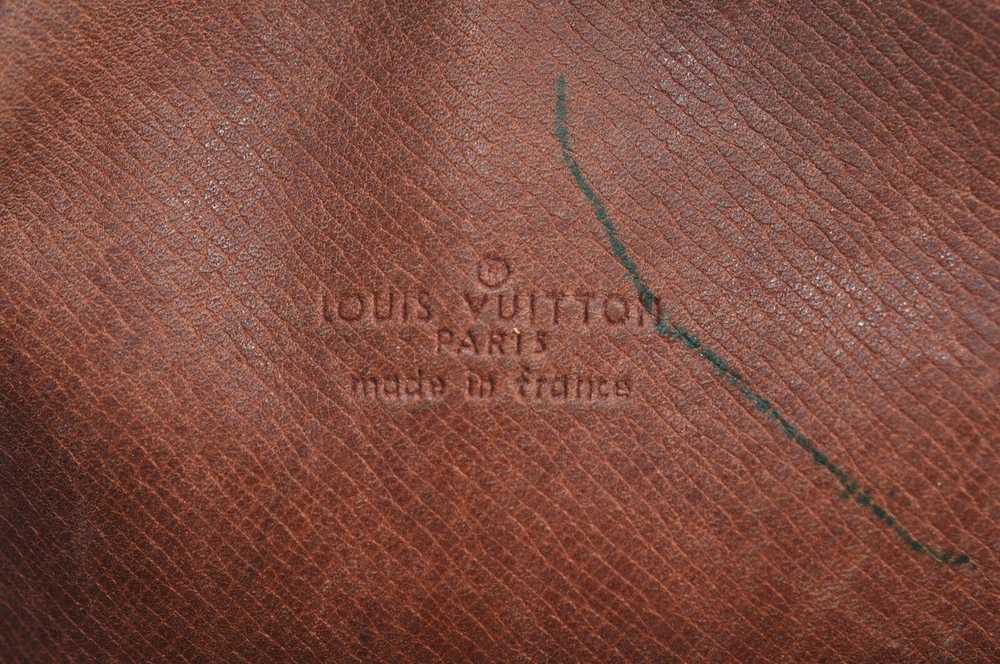 Louis Vuitton Mini Monogram Crossbody Bag - image 7