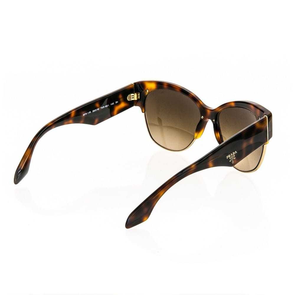 Prada Oversized sunglasses - image 3