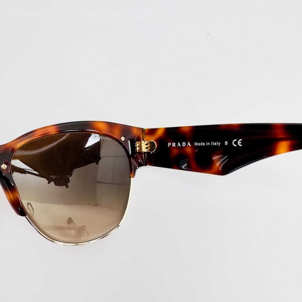 Prada Oversized sunglasses - image 8