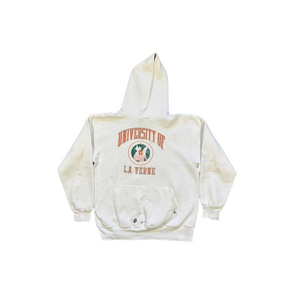 Art × Vintage 90s Russell Athletic University Of … - image 1