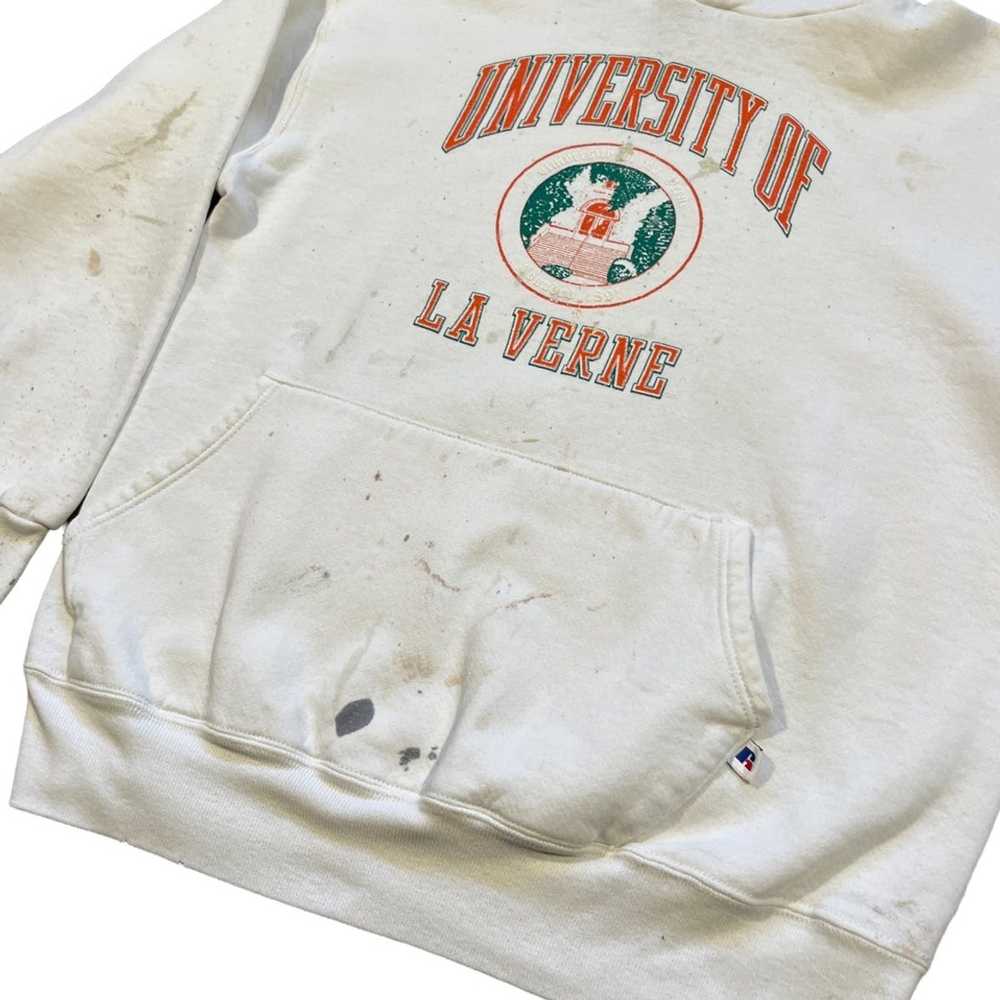 Art × Vintage 90s Russell Athletic University Of … - image 2