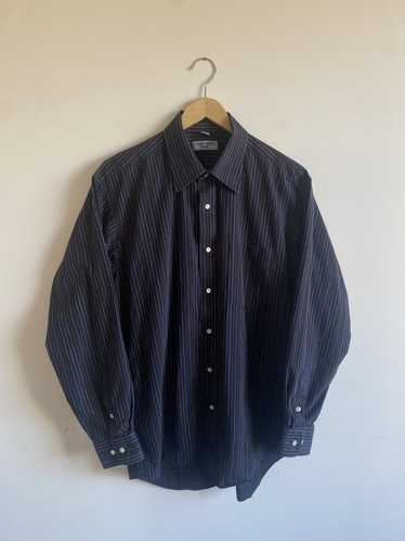 Kansai Yamamoto 1999 Rave Strobe Shirt Button Up K