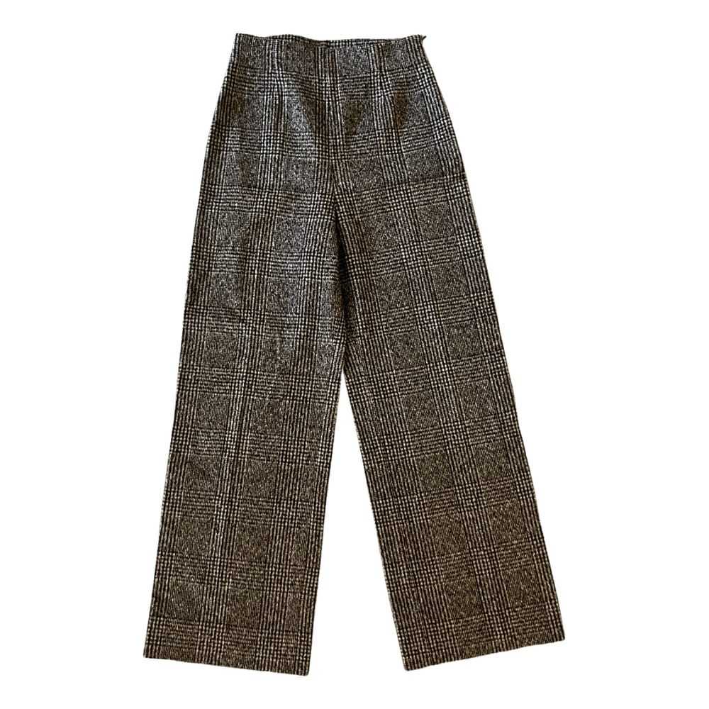Max Mara Wool large pants - image 1