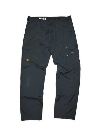 100％本物 週末さん専用 FJALL RAVEN Drev Trousers M 登山用品