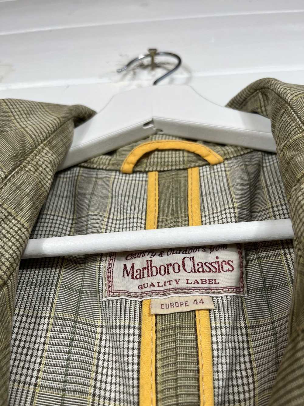 Marlboro Classics Marlboro classics coat vintage … - image 3