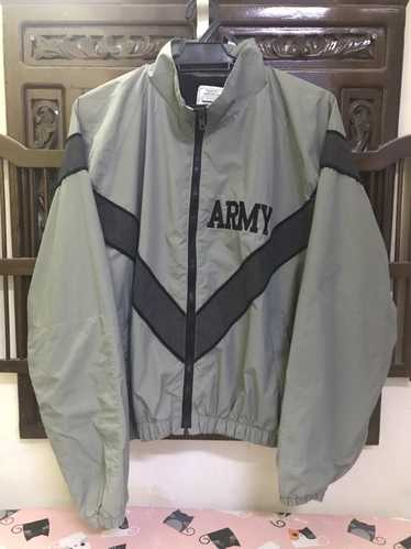 Sportswear × Streetwear × Us Air Force IPFU Jacket