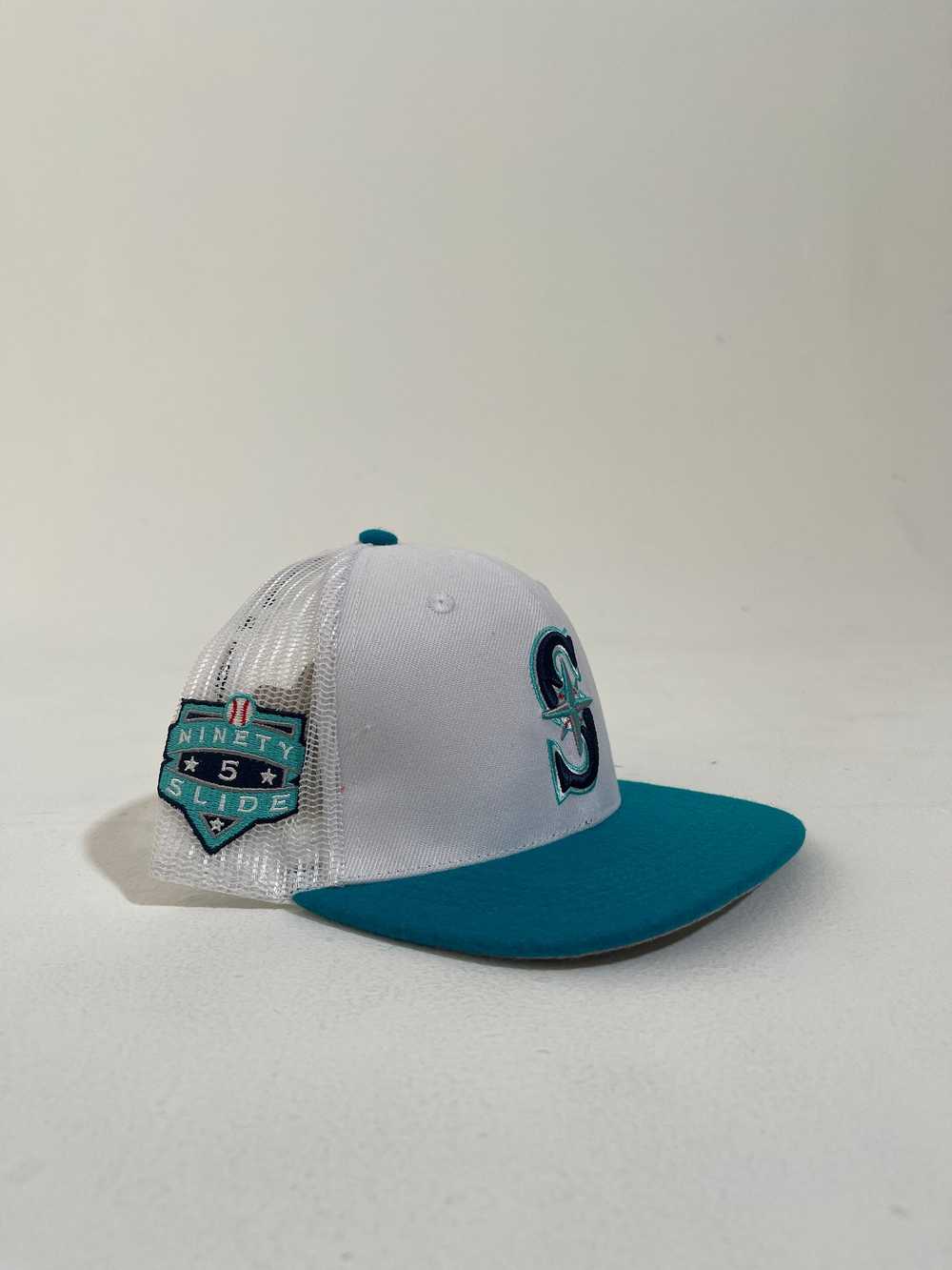 Maestro "Emerald City" Trucker Snapback - image 2