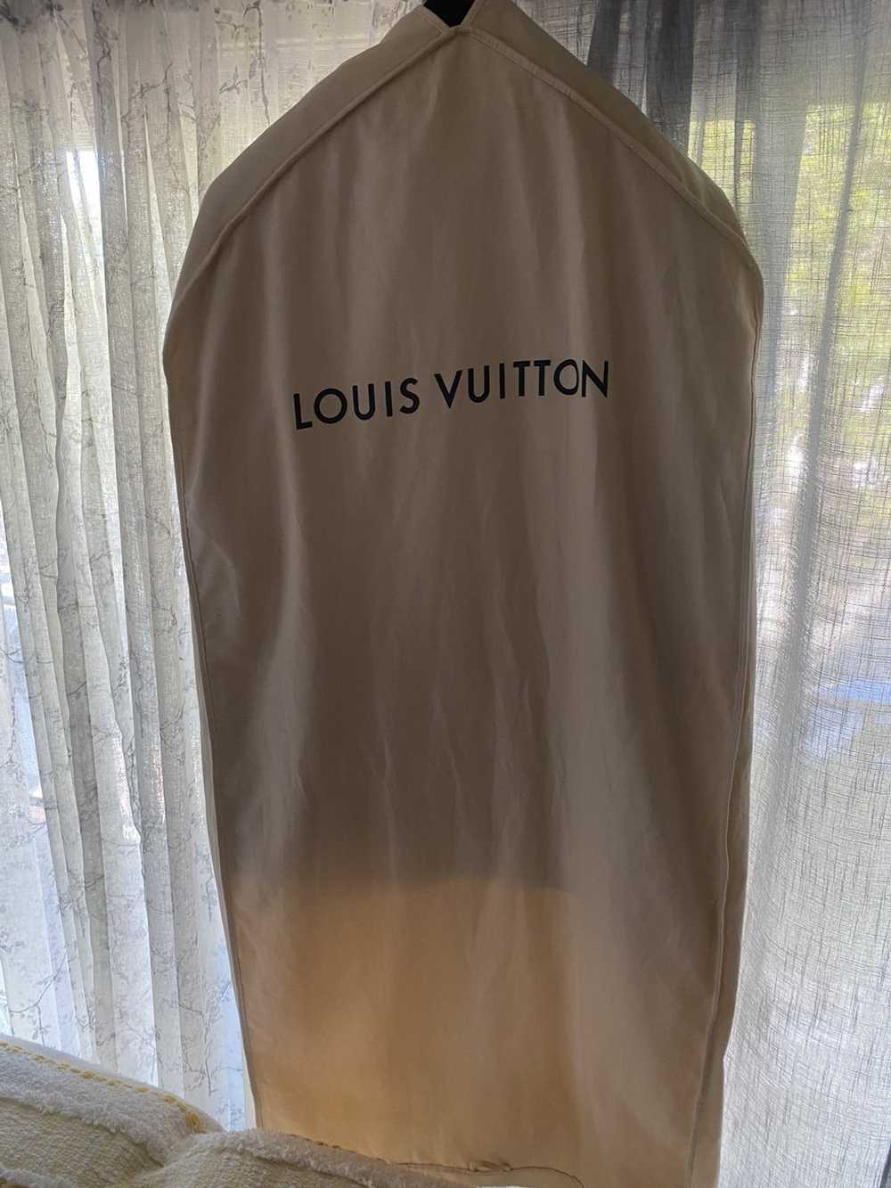 Louis Vuitton Louis Vuitton Rare Mens Camo Zip ho… - image 5